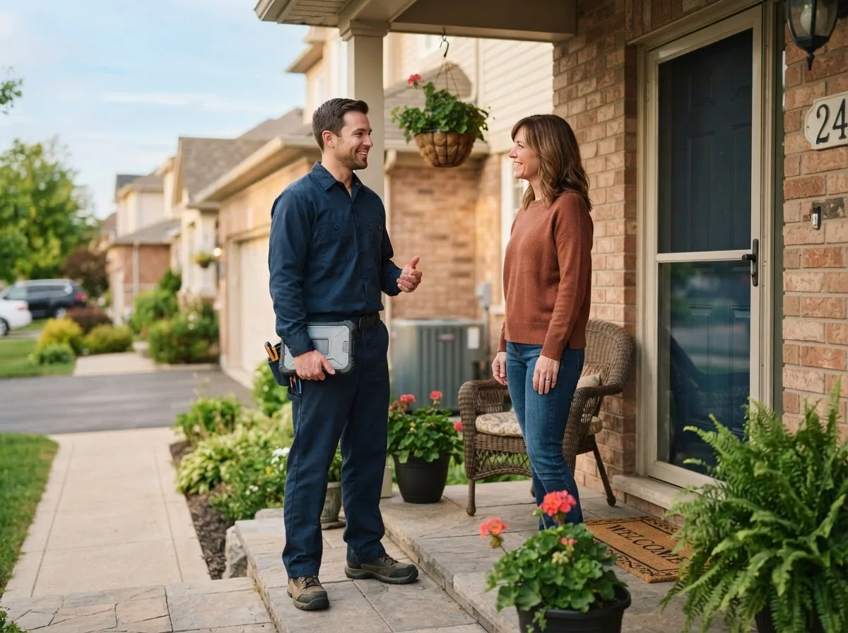 HVAC repair FAQs for Napoleon, MO